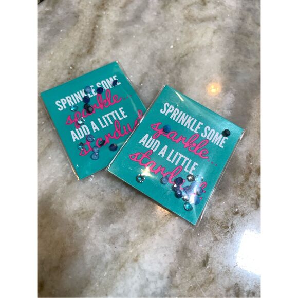 Locket with Crystals Camouflage Leather Wrap Bracelet #memories - Picture 3 of 5